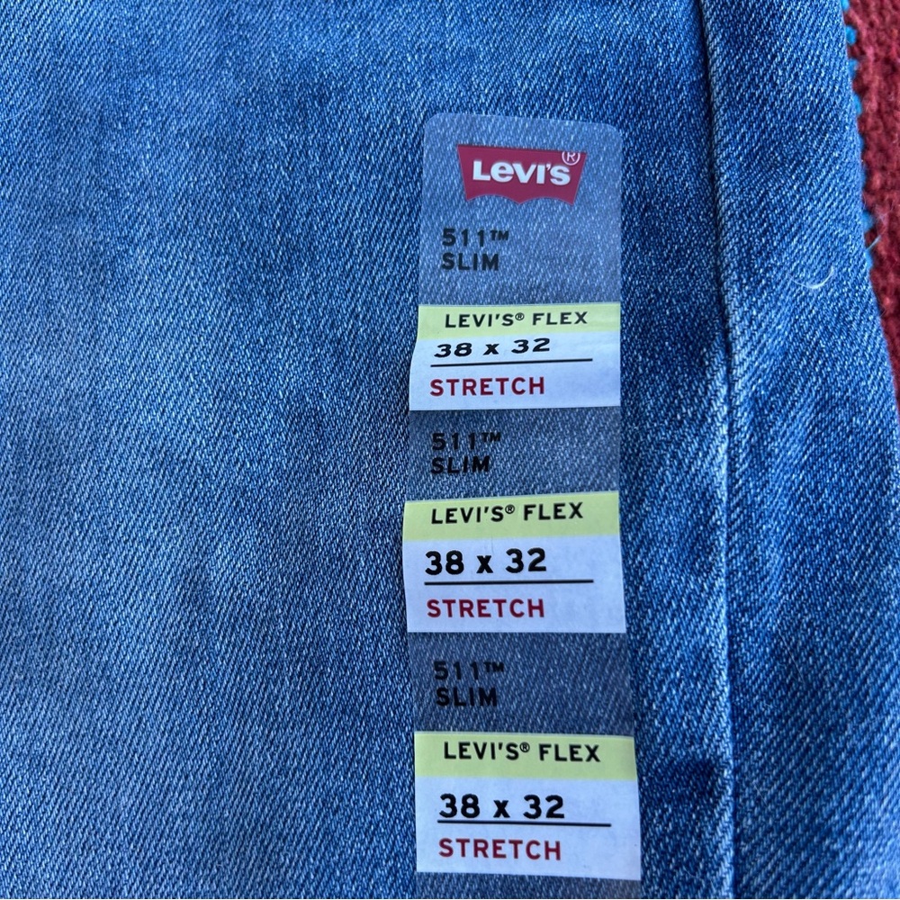 Levi’s 511 Slim Jeans